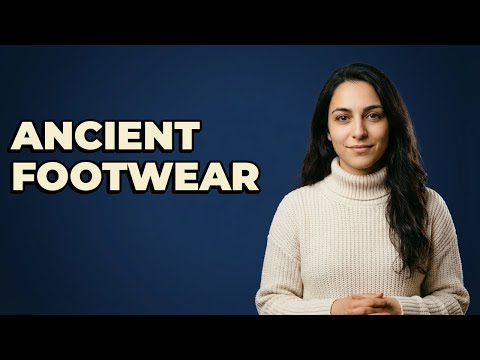 What Are Balkan Opanci Peasant Shoes?