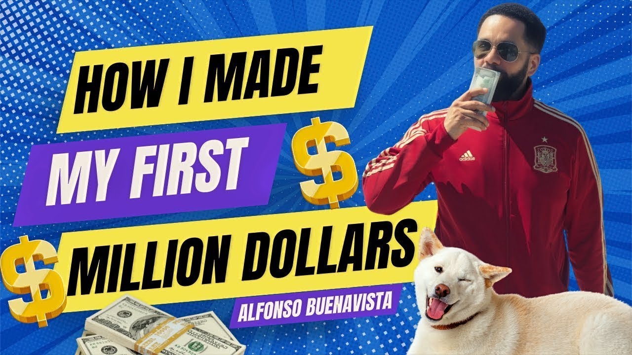 Here's How I Really Made My First Million
