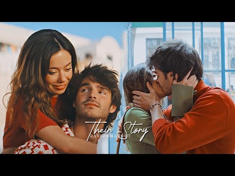 David & Margot | their story [a perfect story/un cuento perfecto]