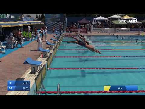 50 Rana  Ass. Maschile Agonisti (Serie 2) - 5 Treviso Swim Cup