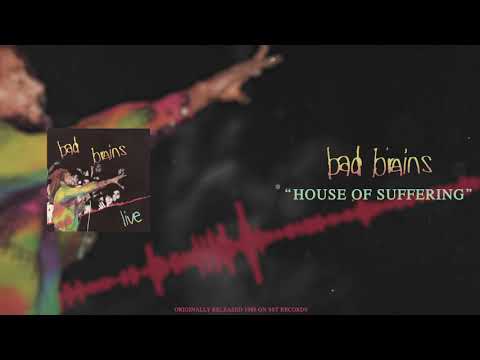 Video thumbnail for House of Suffering (Live)