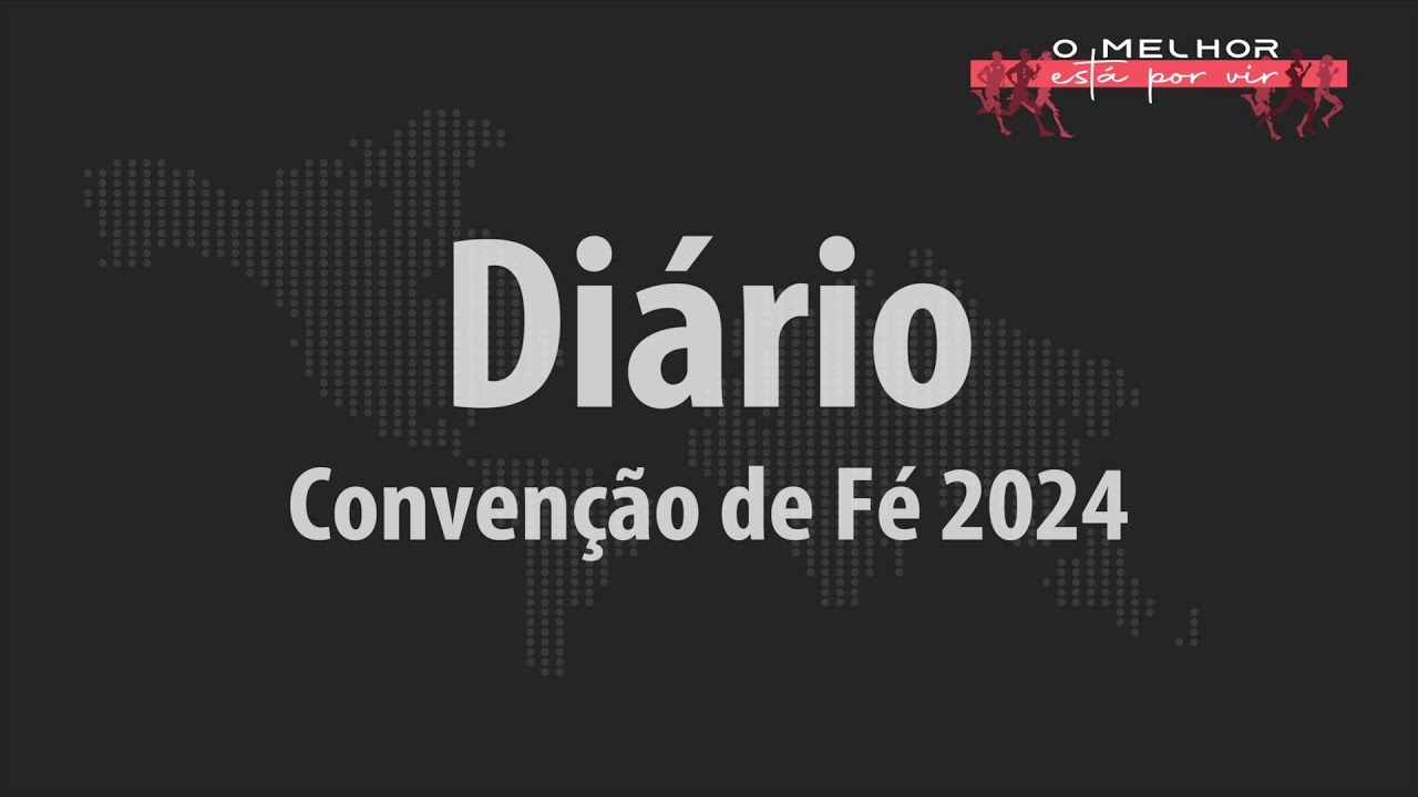 Diário da CF24 - 15Ago