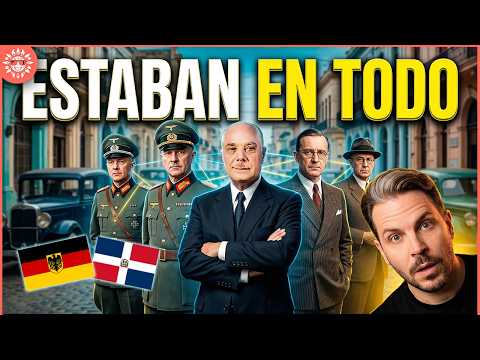 La INFLUENCIA ALEMANA en RD fue y es más GRANDE de lo que crees
