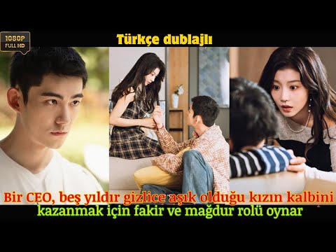 Bir CEO, beş yıldır gizlice aşık olduğu kızın kalbini kazanmak için fakir ve mağdur rolü oynar.