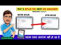 Disk Initialize In Windows Initialize Disk Of New SSD