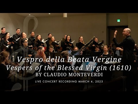 Vespers of 1610 by Claudio Monteverdi