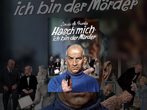 Hasch mich - ich bin der Mörder