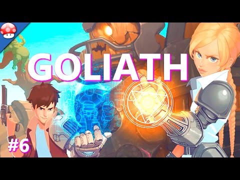 Goliath Walkthrough Part 6 | Goliath Gameplay (PC HD) (Steam Action RPG Game)