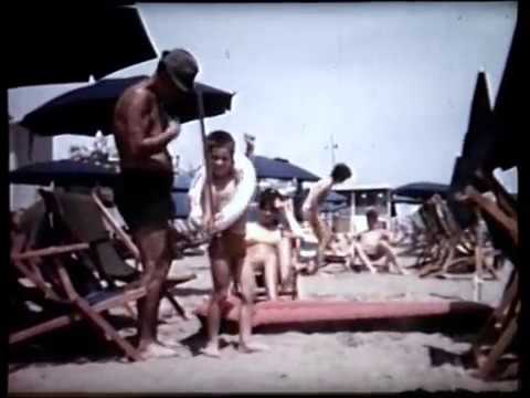 Italien Anno Dazumal bei den Biedermann's