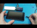 Не работает сенсор. Разборка, Ремонт Телефон Xiaomi Redmi Sensor Does Not Work. Disassembly, Repair