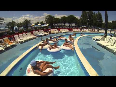 Acquapark Odissea 2000  Rossano Calabro   27/06/2013