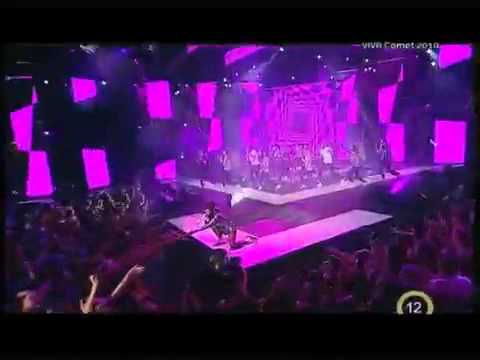 Lola ft. Symbien féktelen éj VIVA COMET 2010