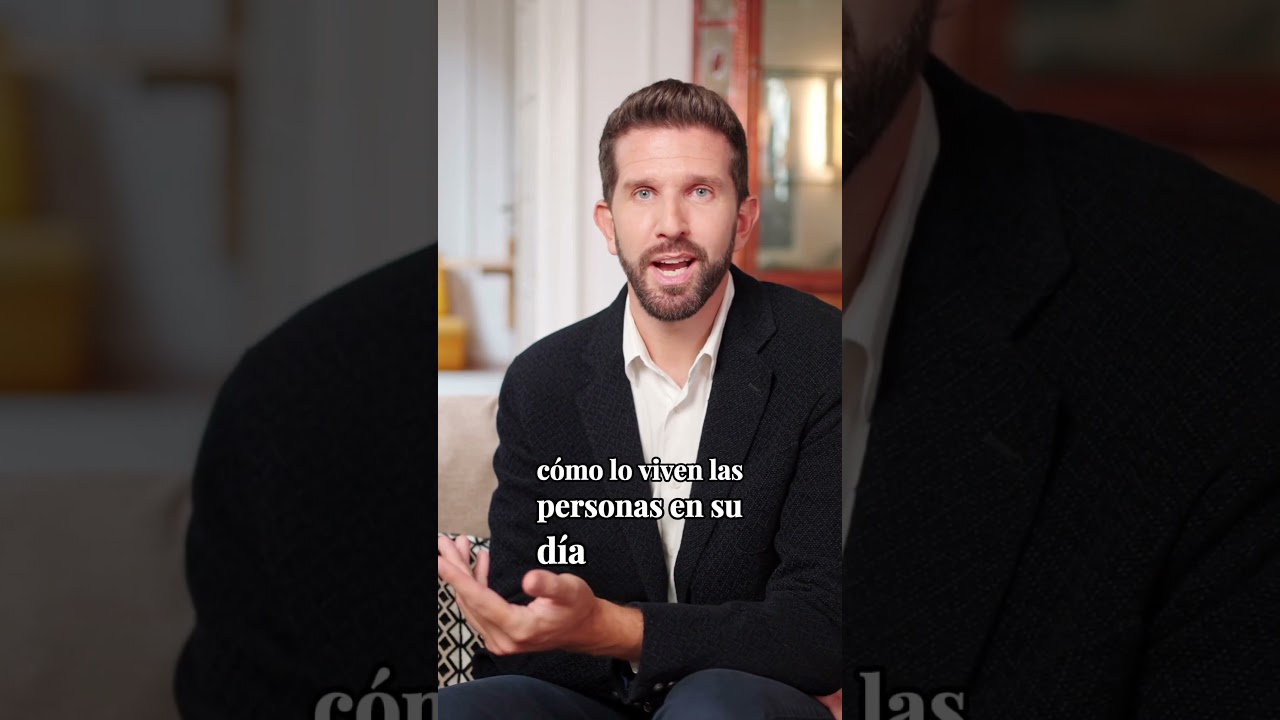 David explica cómo aprender una segunda lengua en Focus Inglés