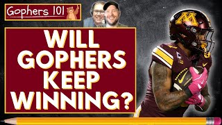 Minnesota Gophers prepare for Iowa Hawkeyes; have season expectations changed after BIG win?