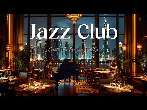 Blue Note Club Jazz New York 🎷 Retro Swing Jazz Club 🎵 [Jazz,Swing Jazz,Jazz Classic,Smooth Jazz]