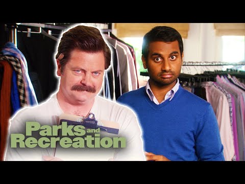 Toms "Rent a swag" | Parks and Recreations DE