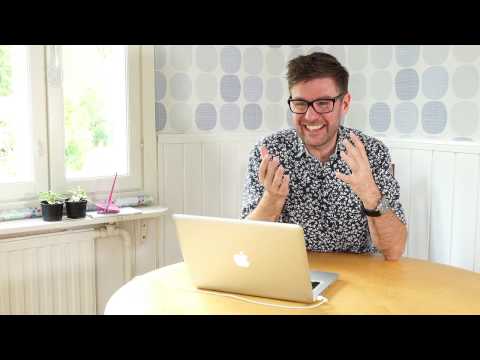 Från idé till oratorium. Del 1: Impulsen