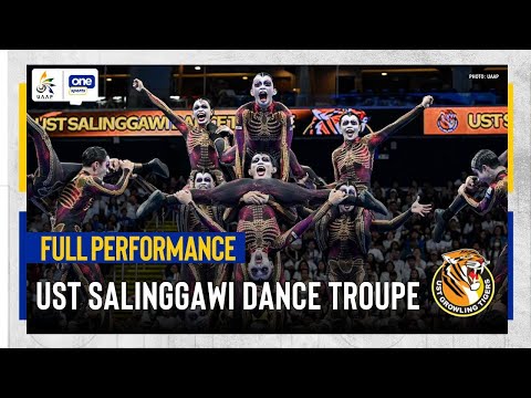 UST SALINGGAWI DANCE TROUPE’S FULL ROUTINE | UAAP SEASON 88 CHEERDANCE COMPETITION | NOV 29, 2025
