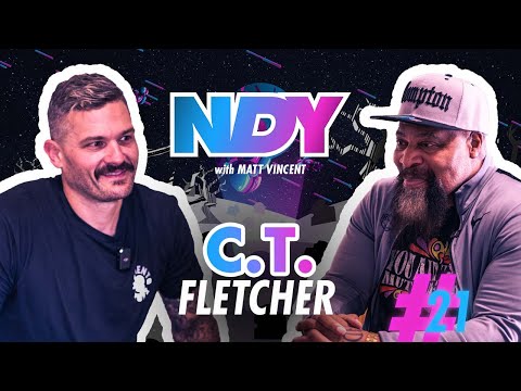 C.T. Fletcher - Living to a Different Beat | NDY 21