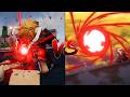 Every Ichigo Move In Realm Rampage Vs Anime