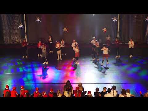 24. School ViBe - 2 děti A - Kůstková Michaela, Humlová Tereza