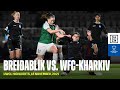 HIGHLIGHTS | Breiðablik vs. WFC-Kharkiv -- UEFA Women's Champions League 2021-22