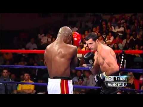 Super Six WBC Semi Finale - Carl Froch vs. Glen Johnson