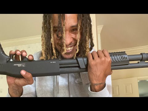 BEST BUDGET SHOTGUN? | Iver Johnson IJ500 Review