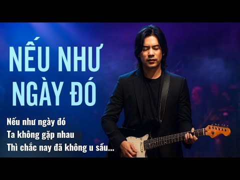 Nếu Như Ngày Đó | Bản Cover Đầy Cảm Xúc Da Diết