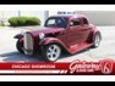1936 Ford Coupe (CC-2092838) for sale in Crete, Illinois