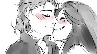 Helpless - Ashanti || Hamilton Animatic (SZIN)