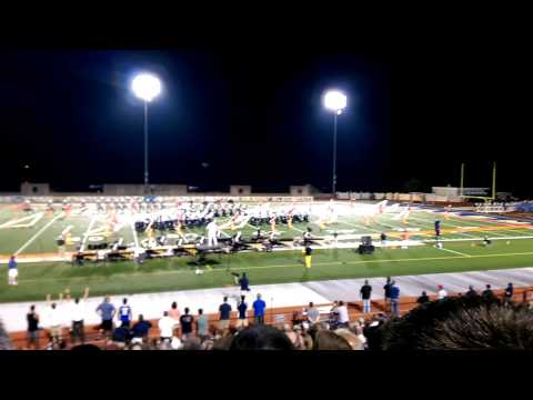 Bluecoats Tilt - East