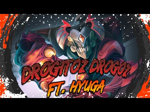 Drogoz Combustible is fun on Frog Isle (FT: Hyuga)