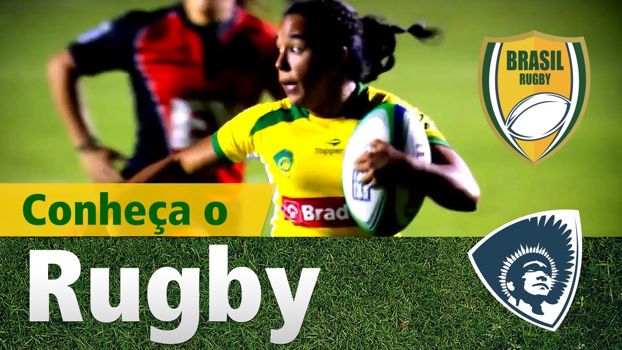 ASSISTA E CONHEÇA O RUGBY NO BRASIL!
