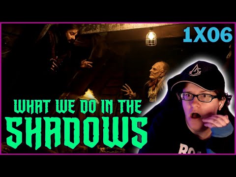 What We Do In The Shadows | 1x06 | Baron's Night Out  | REWATCH