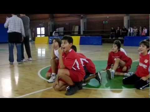 VIRTUS CORNAREDO BASKET 2002 PARONA