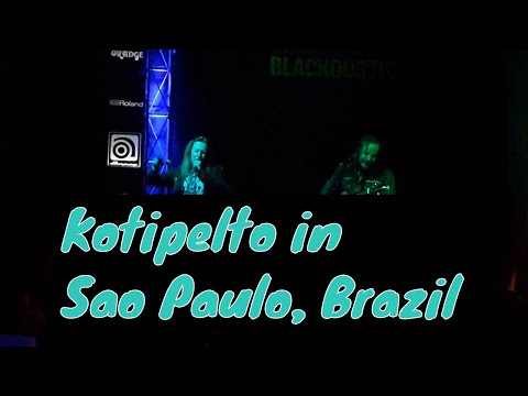 Blackoustic - Perfect Strangers