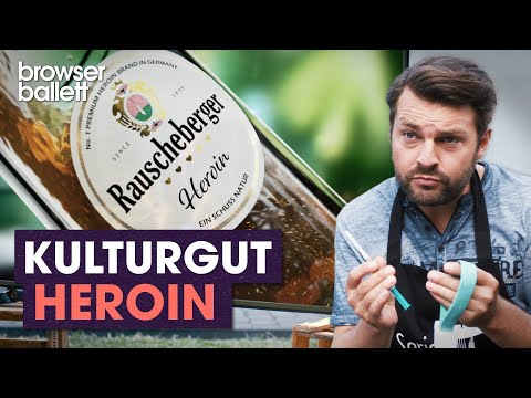 Kulturgut Heroin | Browser Ballett