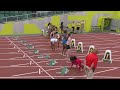 Girls 100m Championship Final - Nike Outdoor Nationals 2023