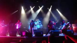 Mägo de Oz - El Atrapasueños/Concierto Betera 2011