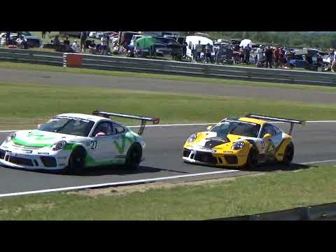 Thumbnail for Porsche Carrera Cup Great Britain Race 1 Snetterton by Porsche Carrera Cup Great Britain