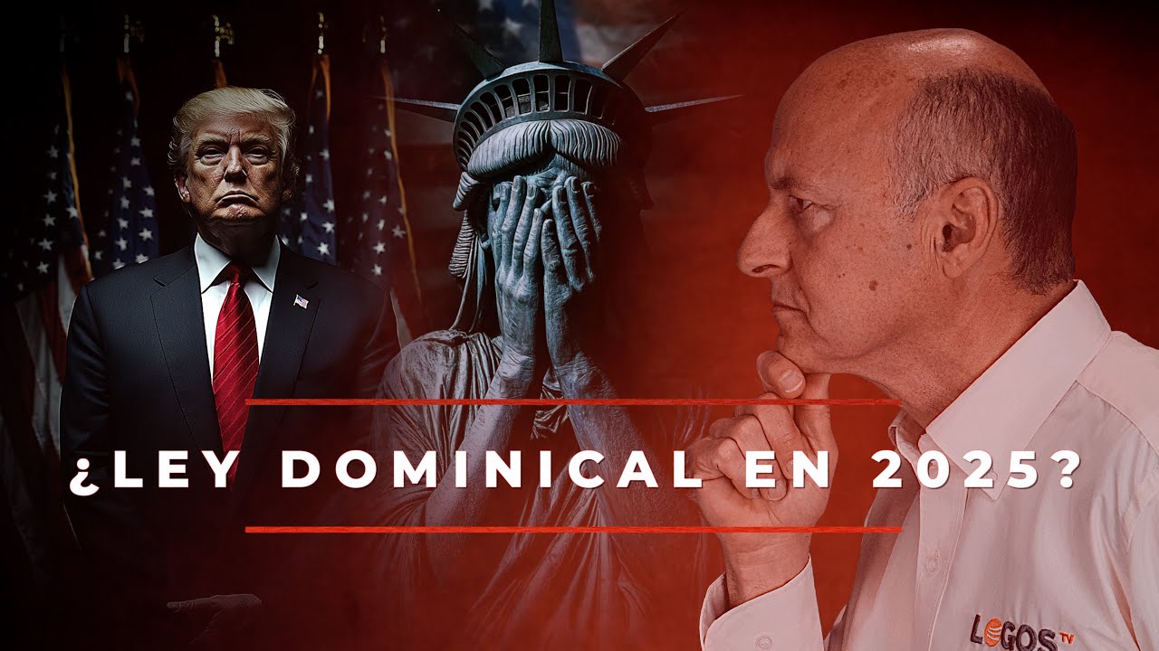43 Trump, Proyecto 2025 y Ley Dominical - La Tormenta Perfecta - Juan Surroca