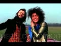 Marc Bolan and Ringo Starr • 1972 • Footage from the film ’ • ‘Some People Like To Rock’