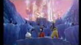 Kingdom Hearts - The Workout - Utada