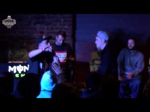 GRAND FINAL | GNO vs STAM | Greek Beatbox Championship 2014