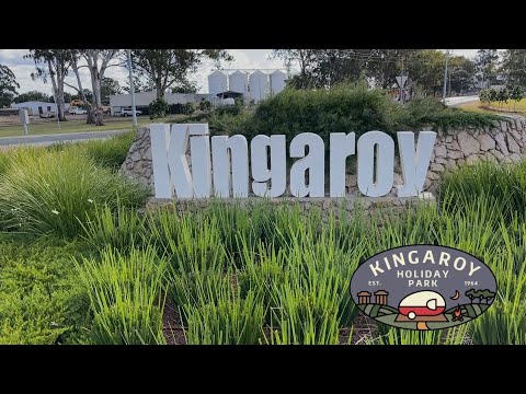 Welcome to Kingaroy Holiday Park