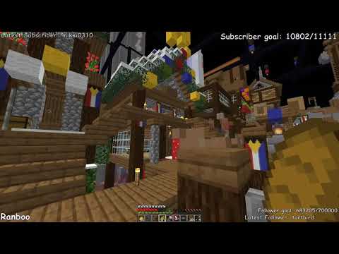 Ranboo NOTHING WILL BE FINE (LORE) DreamSMP (01-06-2021) VOD