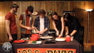 Cooking With: Halestorm - Part One