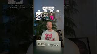 The Evolution Of Charli XCX Features &amp; Featured Songs #shorts #charlixcx