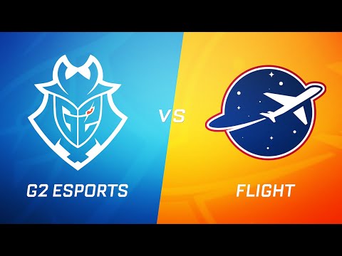 G2 Esports vs Flight | RLCS Season 9 | Week 3